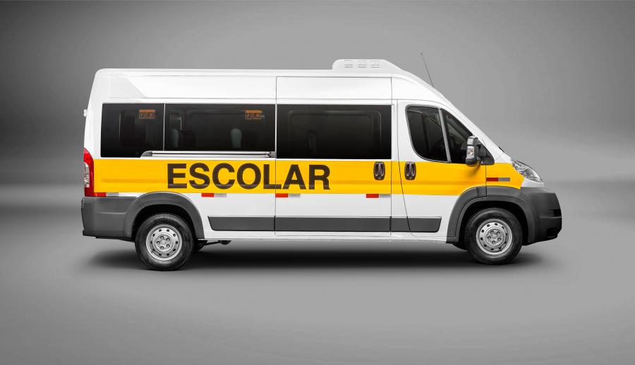  Fiat Ducato Multi Escolar 2018 года  (LA) (фото 5 из 14)